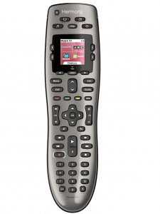 Logitech Harmony 650 Infrared All in One Remote Control